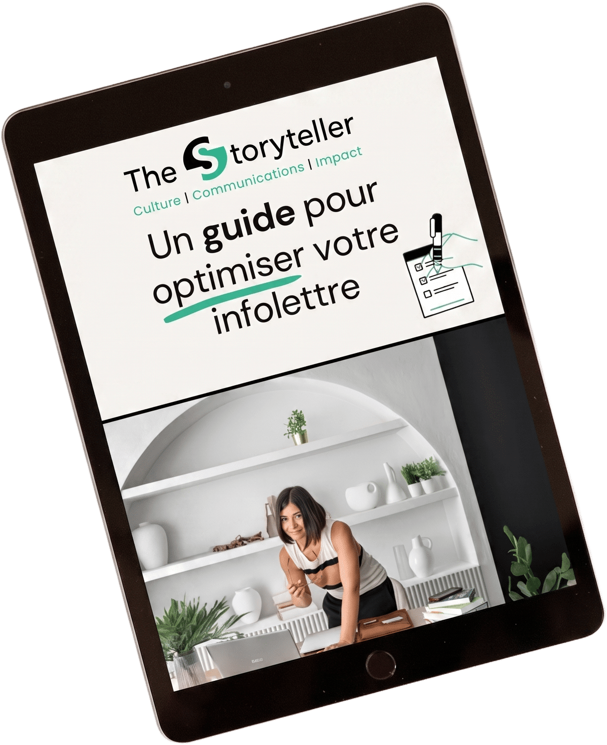 Gen Gazaille bilingual copywriter